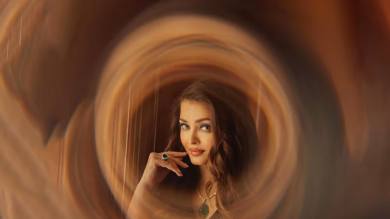 Actor Aishwarya Rai Bachchan (Image source: Aishwarya's Instagram)