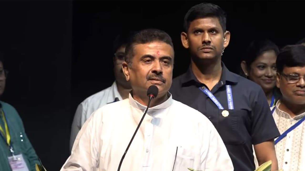 West Bengal Chief Minister Suvendu Adhikari (Photo/ ANI) West Bengal Chief Minister Suvendu Adhikari (Photo/ ANI)