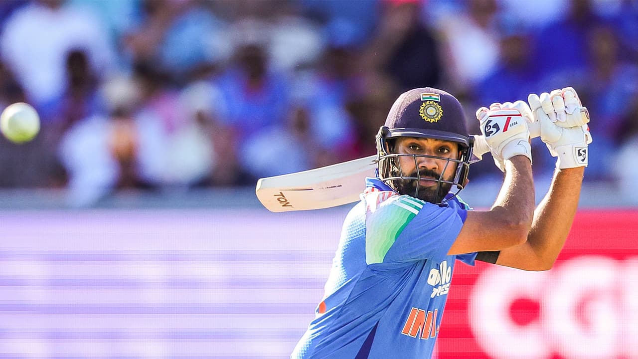 Rohit Sharma. (Photo/ANI) Rohit Sharma. (Photo/ANI)