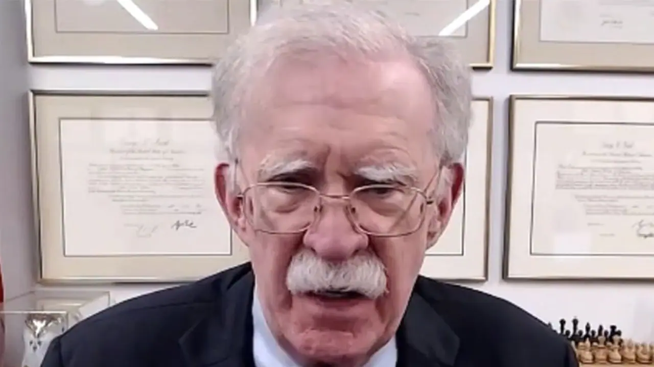 Former US National Security Advisor John Bolton (Photo/ANI) Former US National Security Advisor John Bolton (Photo/ANI)