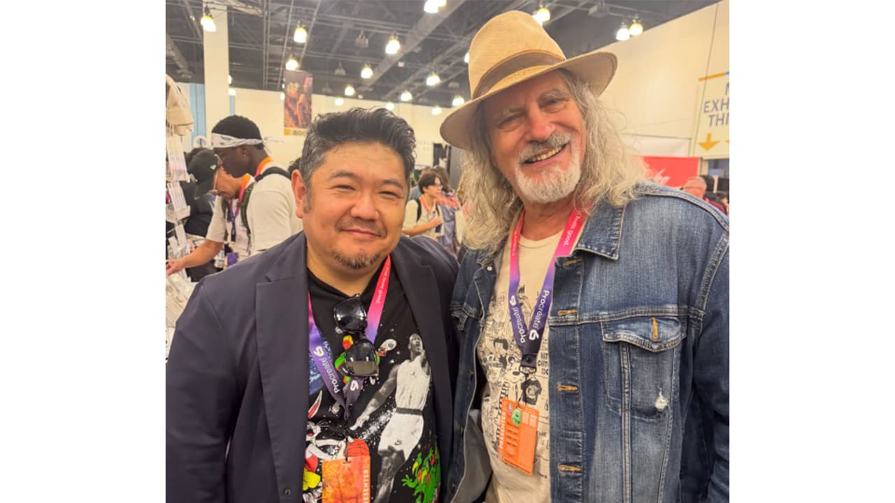 Emmy Award winning voice actor Eric Bauza (Photo/instagram/@bauzilla) Emmy Award winning voice actor Eric Bauza (Photo/instagram/@bauzilla)