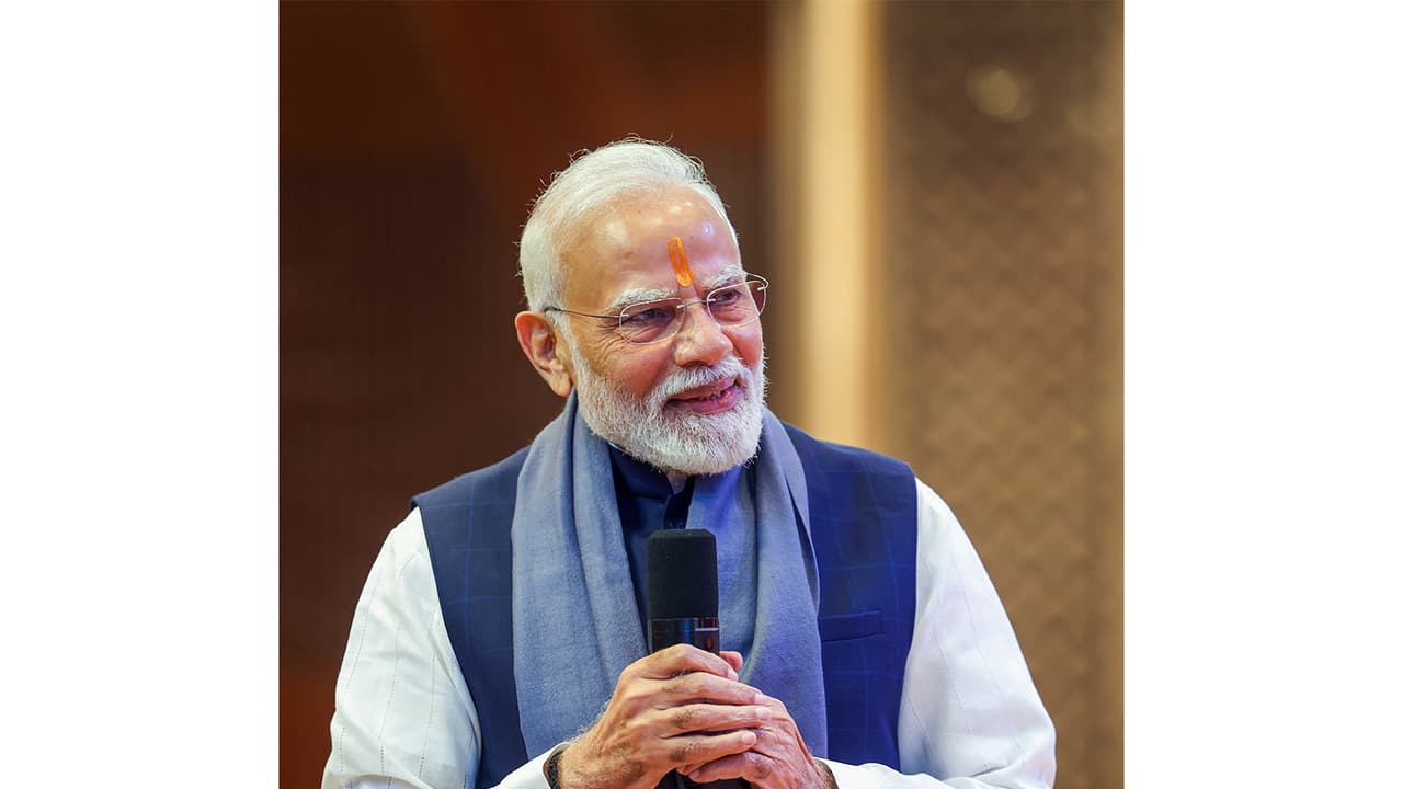 Prime Minister Narendra Modi (Photo/ANI) Prime Minister Narendra Modi (Photo/ANI)