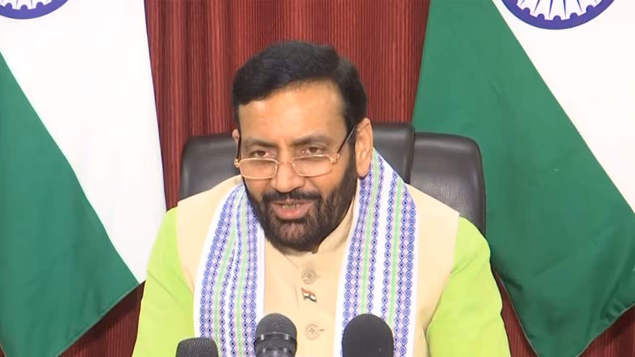 Haryana CM Nayab Singh Saini (Photo/ANI) Haryana CM Nayab Singh Saini (Photo/ANI)