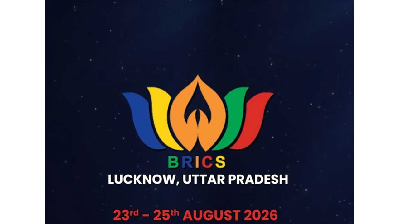 BRICS Academic Forum, Lucknow, Uttar Pradesh (Photo/X/@BricsIndia2026) BRICS Academic Forum, Lucknow, Uttar Pradesh (Photo/X/@BricsIndia2026)