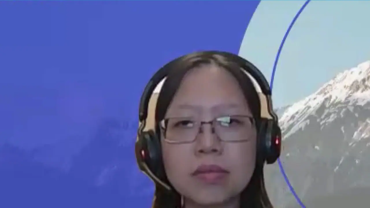 June Goh, Senior oil market analyst at Sparta Commodities (Photo/ANI) June Goh, Senior oil market analyst at Sparta Commodities (Photo/ANI)