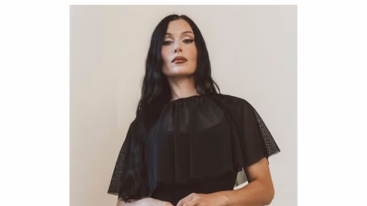 Actor Marta Pozzan (Image source:Instagram@martapozzan) Actor Marta Pozzan (Image source:Instagram@martapozzan)
