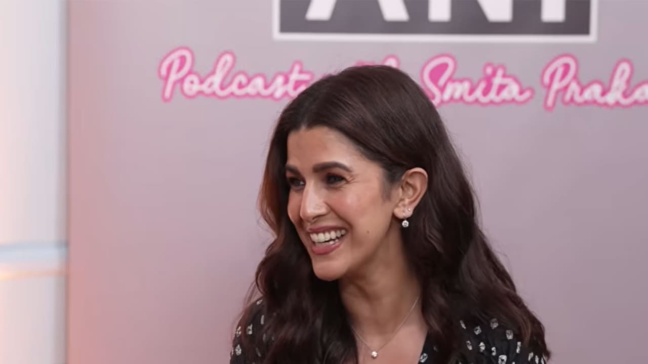 Nimrat Kaur (Photo/ANI) Nimrat Kaur (Photo/ANI)