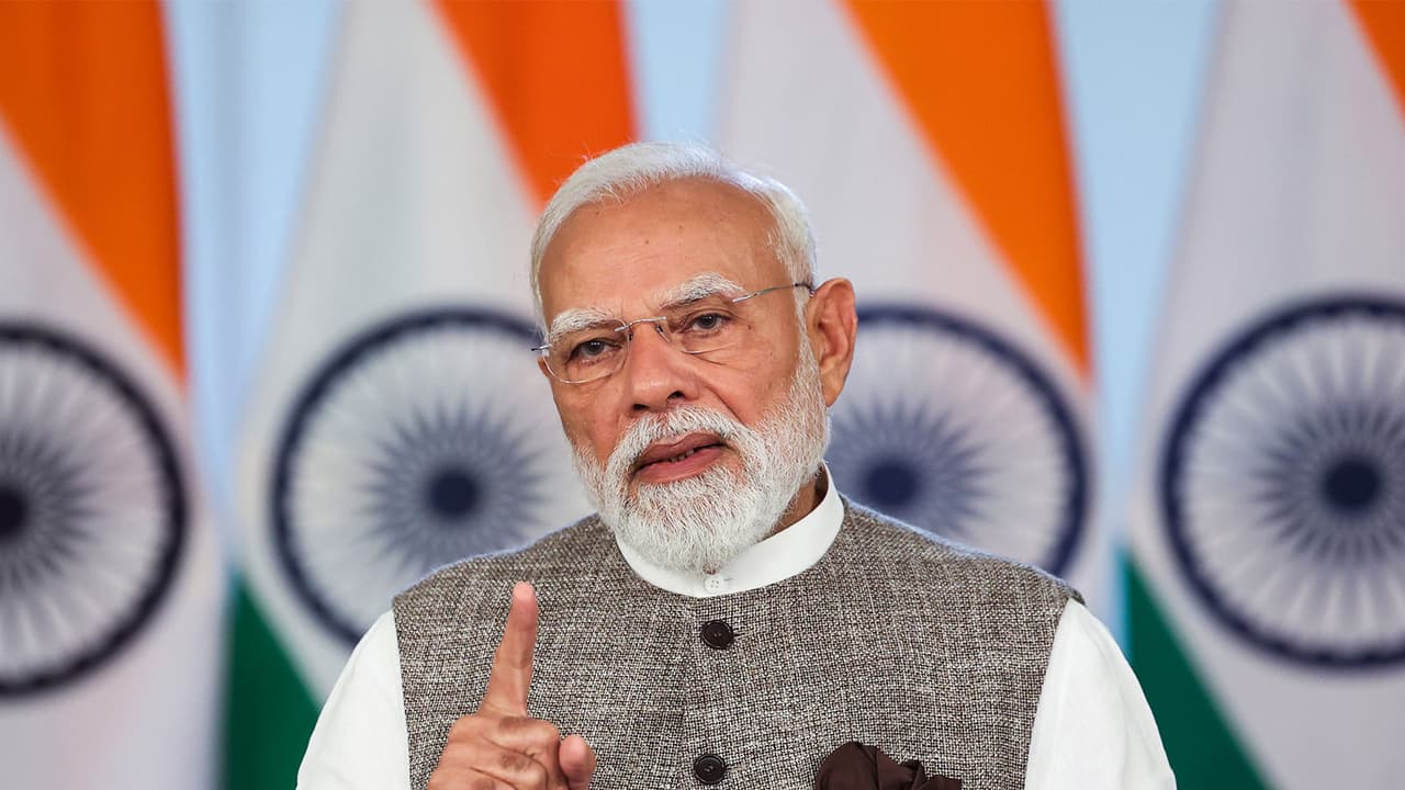 Prime Minister Narendra Modi (File Photo/ANI) Prime Minister Narendra Modi (File Photo/ANI)