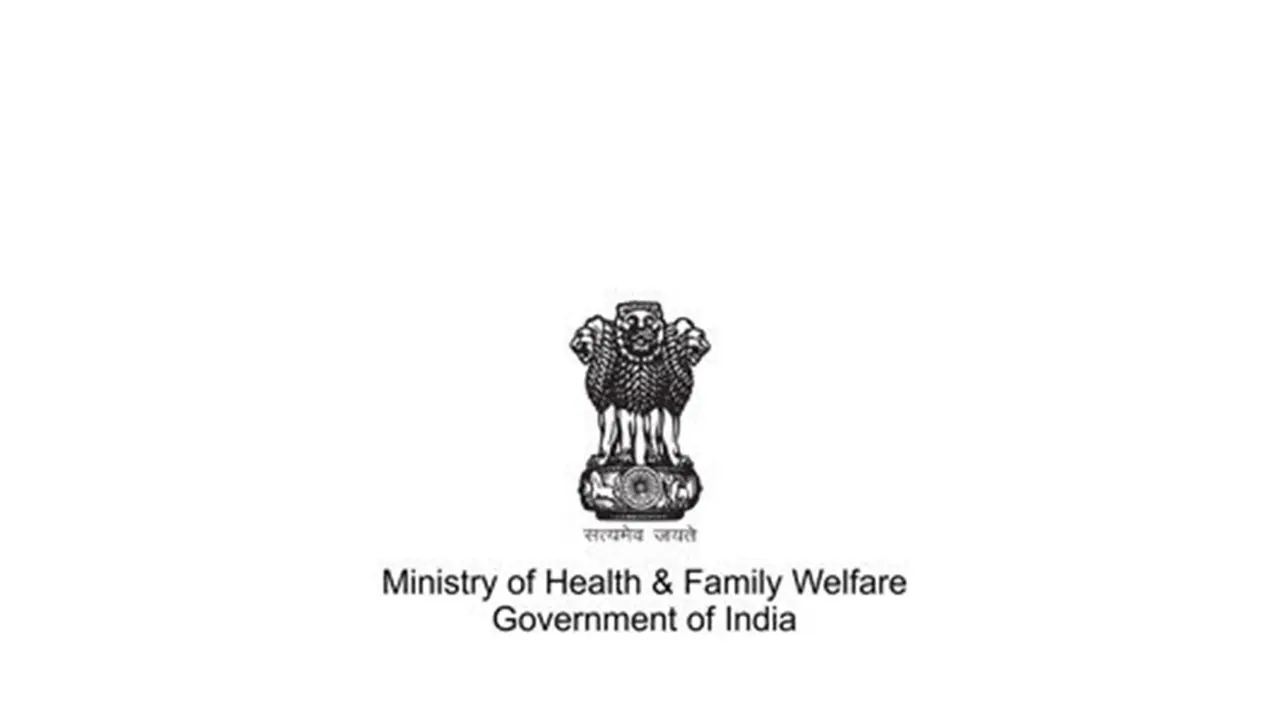 Ministry of Health & Family Welfare logo (Photo/X/@MoHFW_INDIA) Ministry of Health & Family Welfare logo (Photo/X/@MoHFW_INDIA)