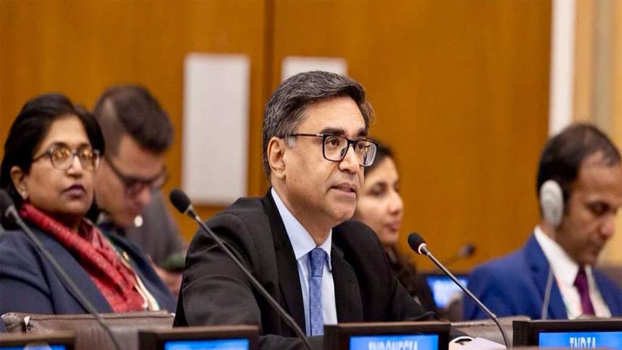 Foreign Secretary Vikram Misri (Photo/X/@IndiaUNNewYork) Foreign Secretary Vikram Misri (Photo/X/@IndiaUNNewYork)