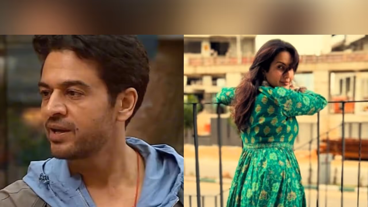 Gaurav Khanna (R) Kamya Punjabi (L) (Photo/Instagram/@gauravkhanna, @panjabikamya) Gaurav Khanna (R) Kamya Punjabi (L) (Photo/Instagram/@gauravkhanna, @panjabikamya)