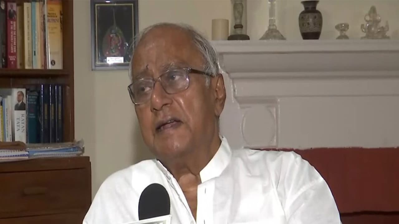 TMC MP Saugata Roy (Photo/ANI) TMC MP Saugata Roy (Photo/ANI)
