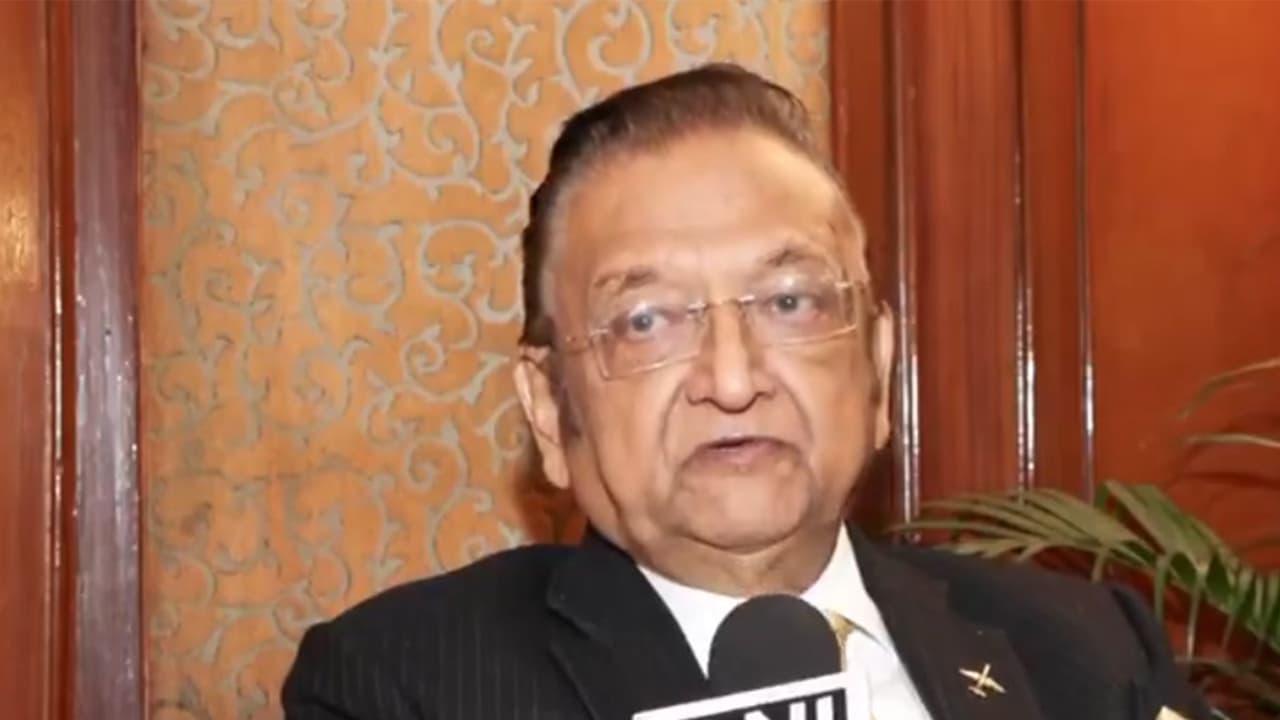 Aviation Expert Subhash Goyal (Photo: ANI) Aviation Expert Subhash Goyal (Photo: ANI)