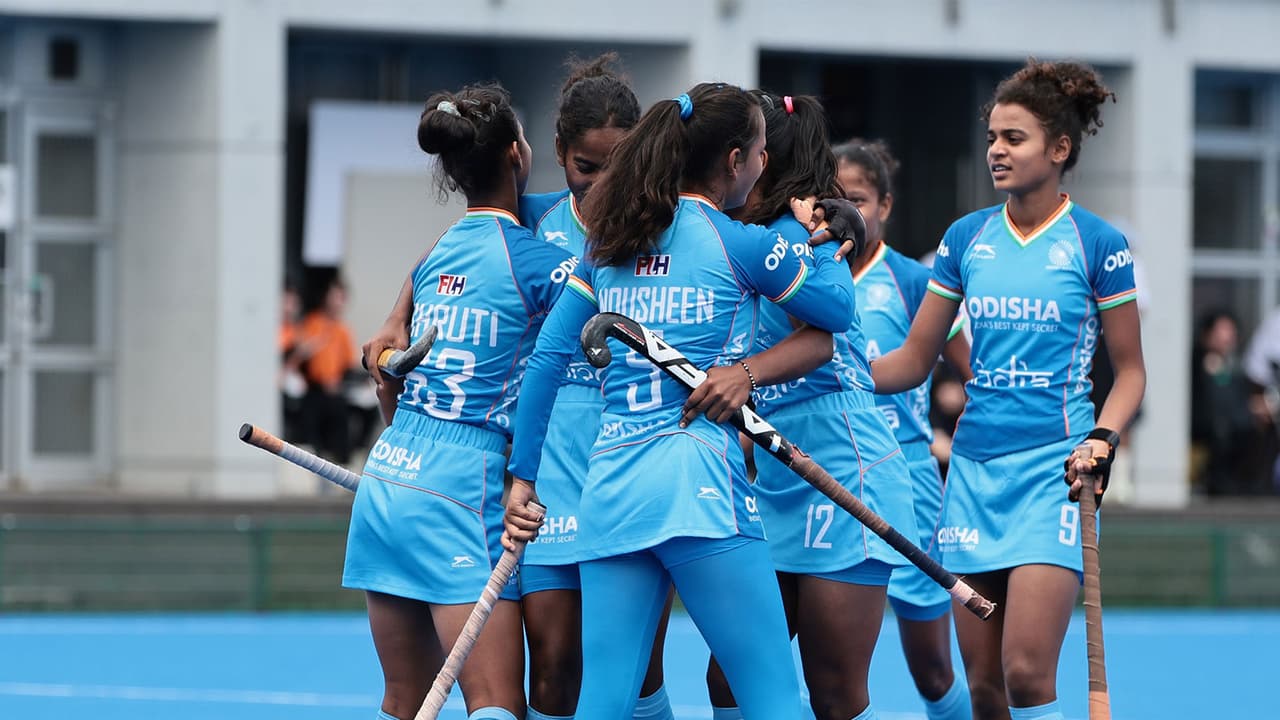 Indian U18 Women’s Hockey Team (Photo/HI) Indian U18 Women’s Hockey Team (Photo/HI)