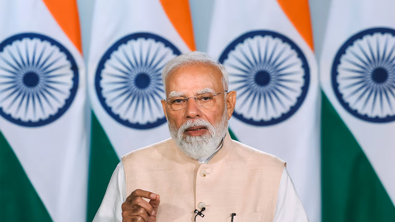 PM Narendra Modi (File Photo/ANI) PM Narendra Modi (File Photo/ANI)
