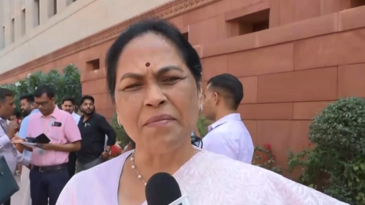 Union Minister Shobha Karandlaje (Photo/ANI) Union Minister Shobha Karandlaje (Photo/ANI)