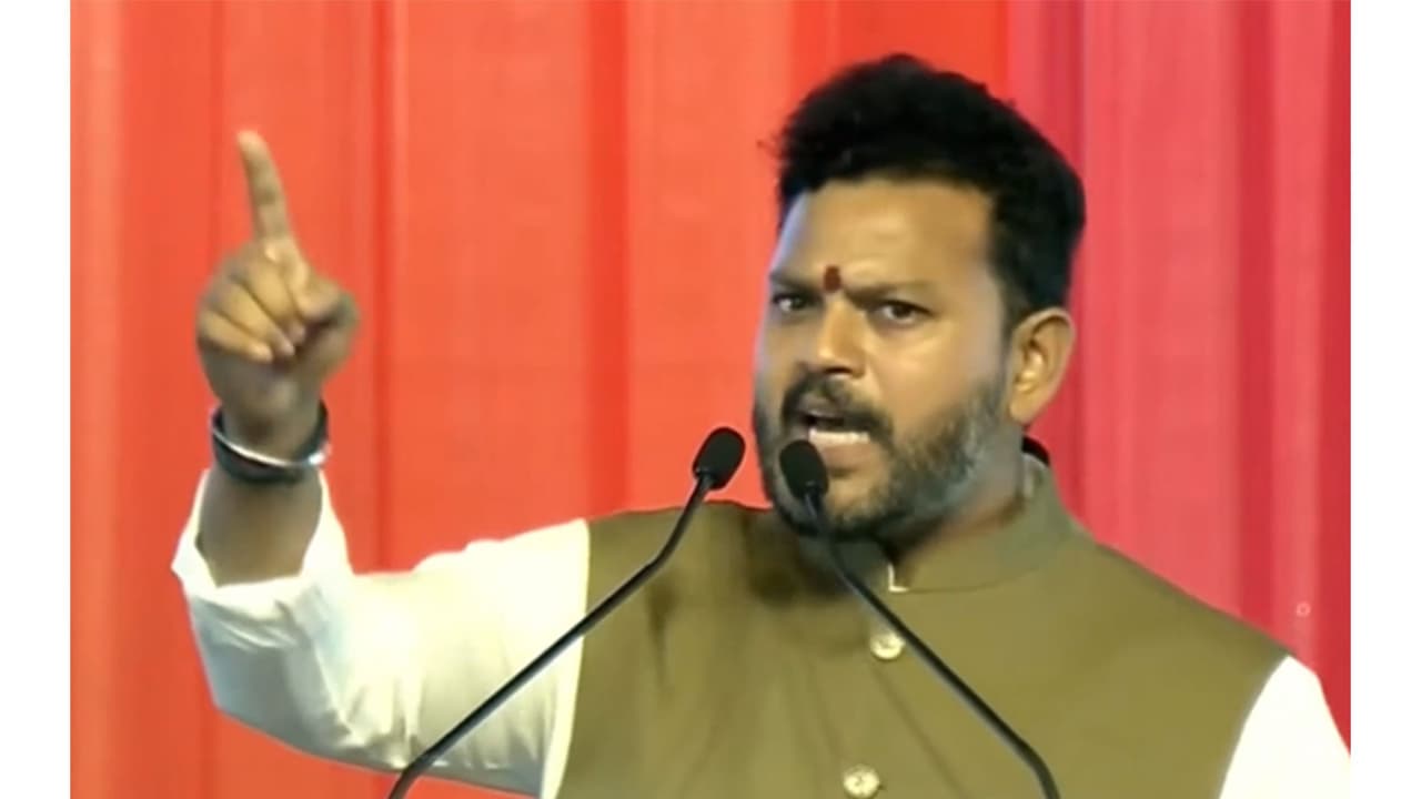 Union Civil Aviation Minister Kinjarapu Rammohan Naidu (Photo/DD news) Union Civil Aviation Minister Kinjarapu Rammohan Naidu (Photo/DD news)