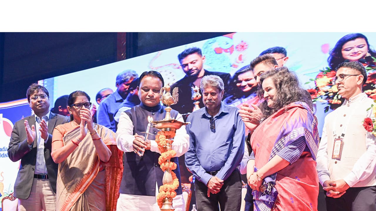 Odisha CM Mohan Charan Majhi attended the event (Photo/ MohanMOdisha) Odisha CM Mohan Charan Majhi attended the event (Photo/ MohanMOdisha)