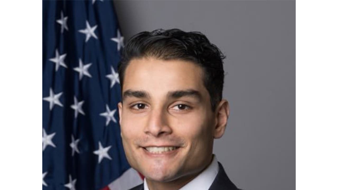 White House Spokesperson Kush Desai (Photo/X@KushDesai47) White House Spokesperson Kush Desai (Photo/X@KushDesai47)
