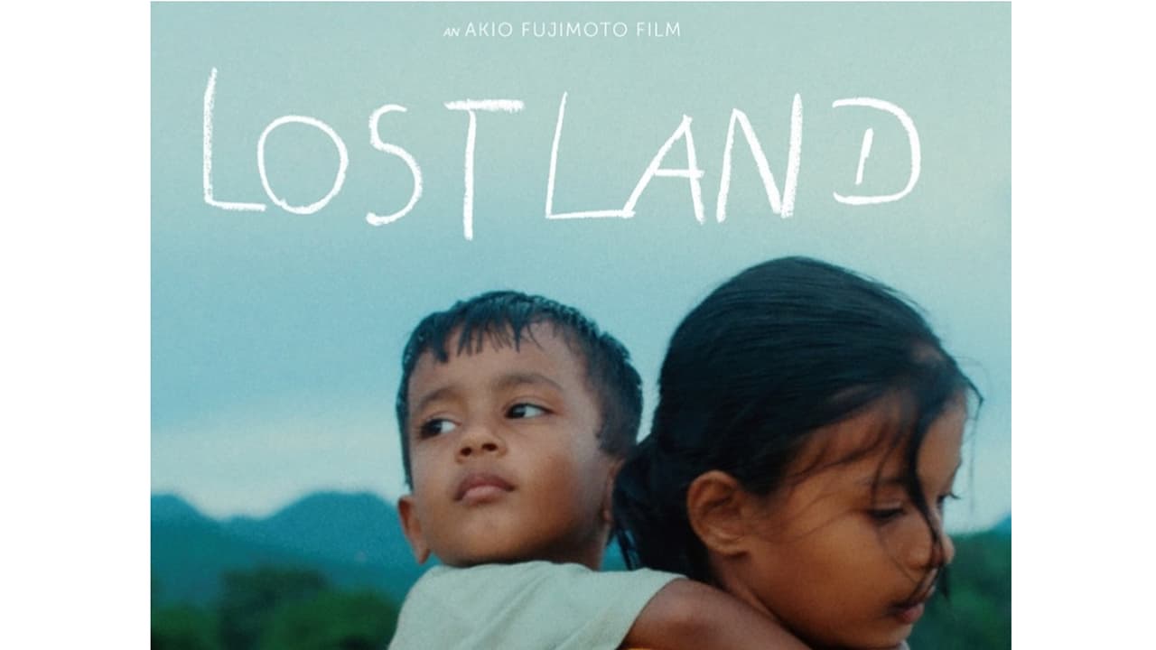 Lost Land wins Best Film (Photo/Instagram@lostland_movie) Lost Land wins Best Film (Photo/Instagram@lostland_movie)