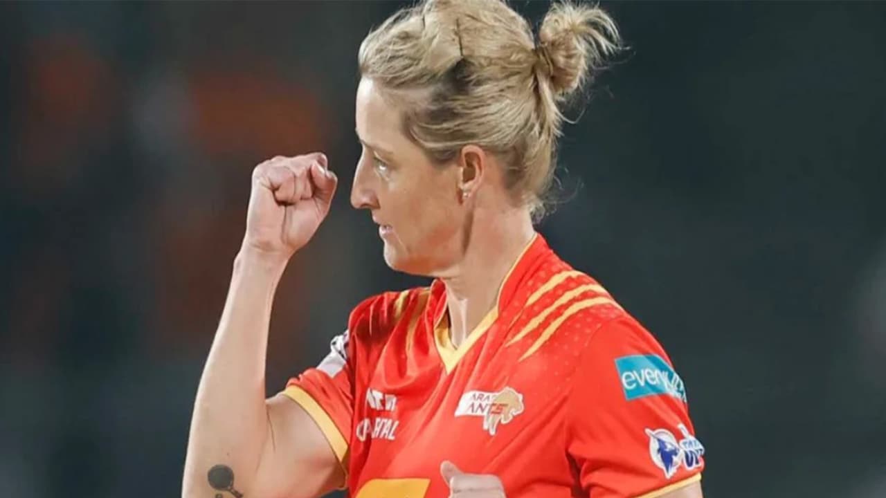 Sophie Devine. (Photo: WPL official website) Sophie Devine. (Photo: WPL official website)