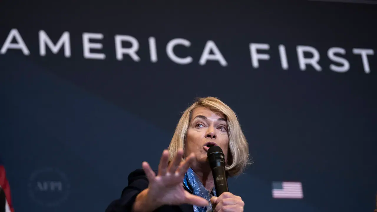 https://stocktwits.com/news articles/markets/cryptocurrency/senator lummis pitches 150 m anti scammer provision as clarity act faces heavy lift for august senate passage/cZKWv33R74J https://stocktwits.com/news articles/markets/cryptocurrency/senator lummis pitches 150 m anti scammer provision as clarity act faces heavy lift for august senate passage/cZKWv33R74J