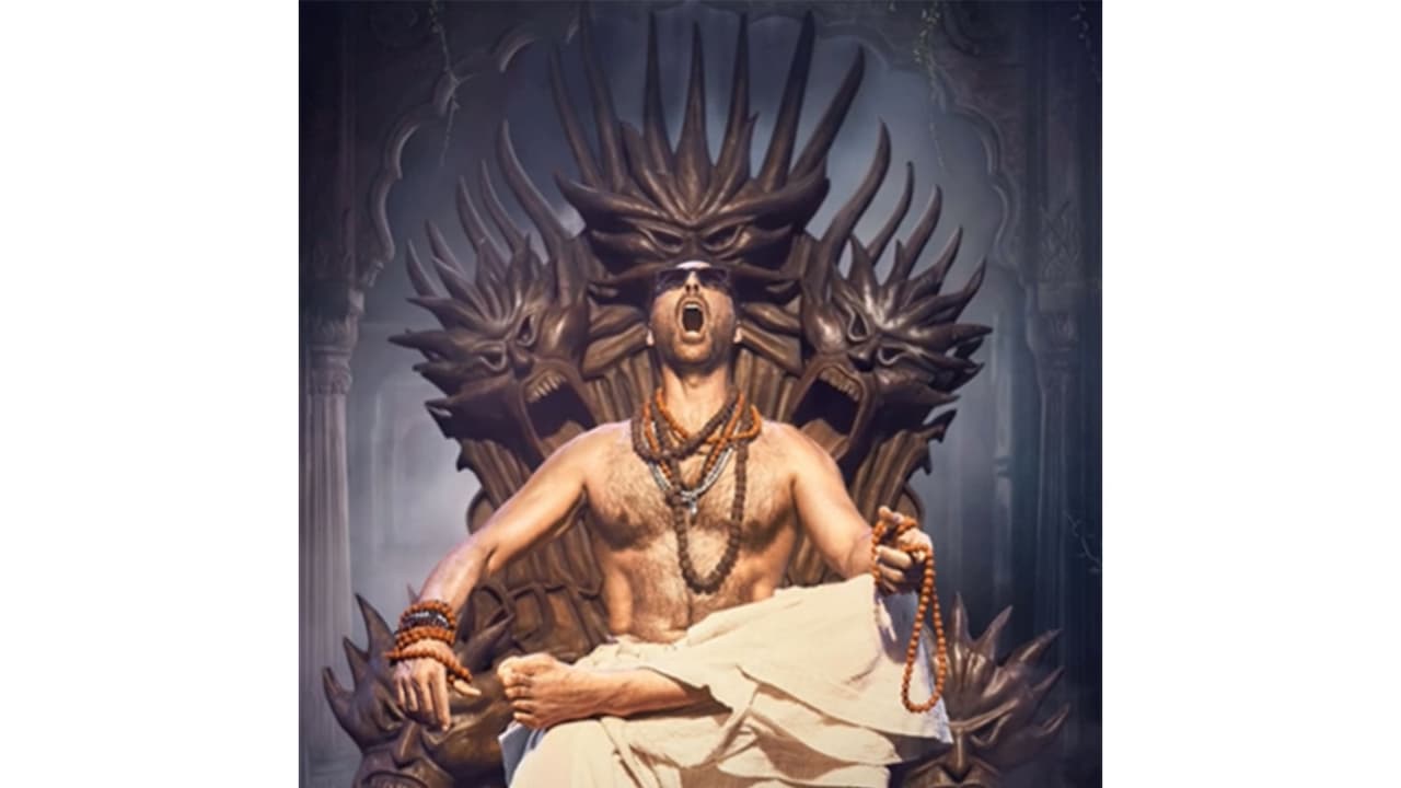 A still from 'Bhoot Bangla' motion poster (Photo/Instagram/@akshaykumar) A still from 'Bhoot Bangla' motion poster (Photo/Instagram/@akshaykumar)