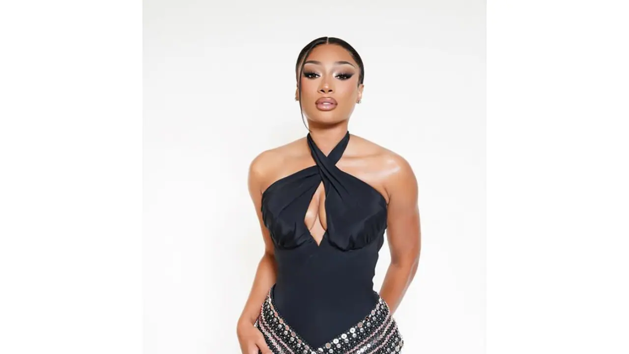 Megan Thee Stallion (Photo/Instagram/theestallion) Megan Thee Stallion (Photo/Instagram/theestallion)