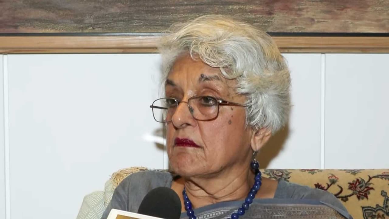 Former diplomat Veena Sikri (Photo/ANI) Former diplomat Veena Sikri (Photo/ANI)