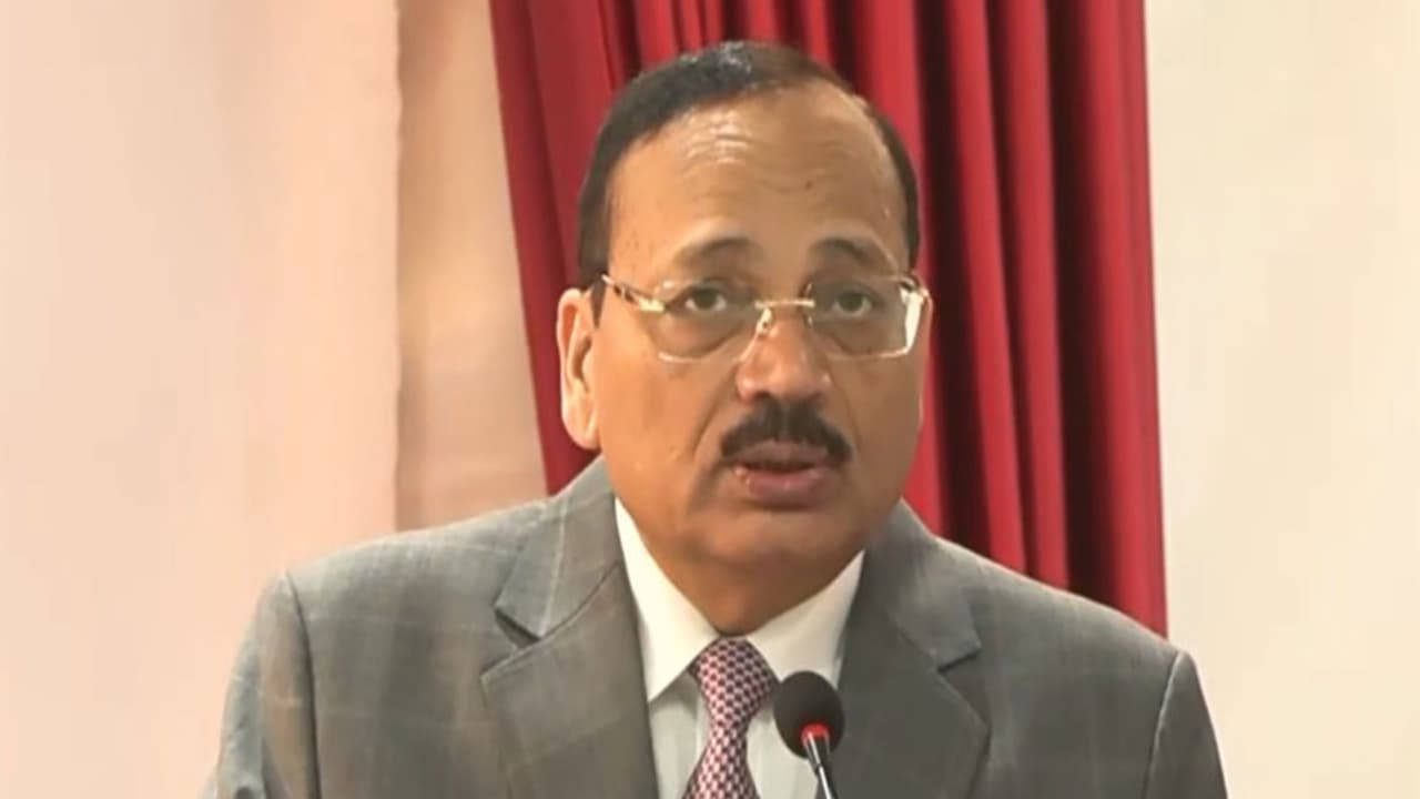 Chief Justice of India (CJI) Surya Kant (Photo/ANI) Chief Justice of India (CJI) Surya Kant (Photo/ANI)