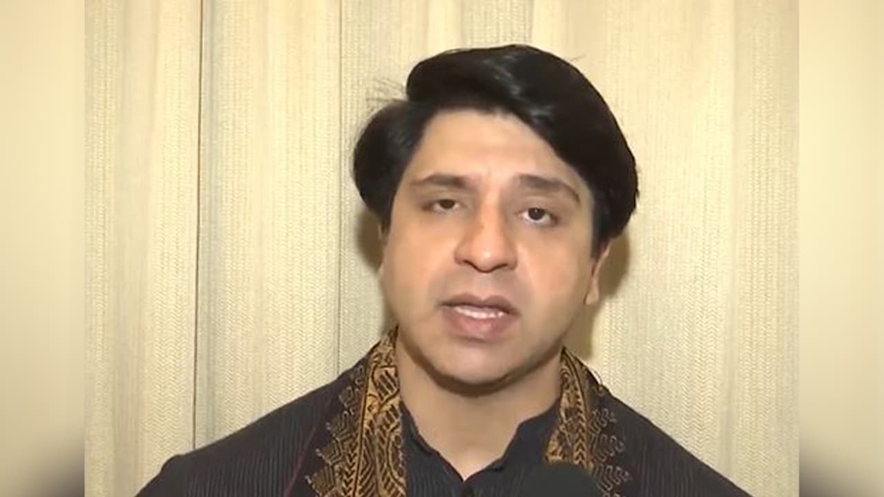 BJP national spokesperson Shehzad Poonawalla (Photo/ANI) BJP national spokesperson Shehzad Poonawalla (Photo/ANI)