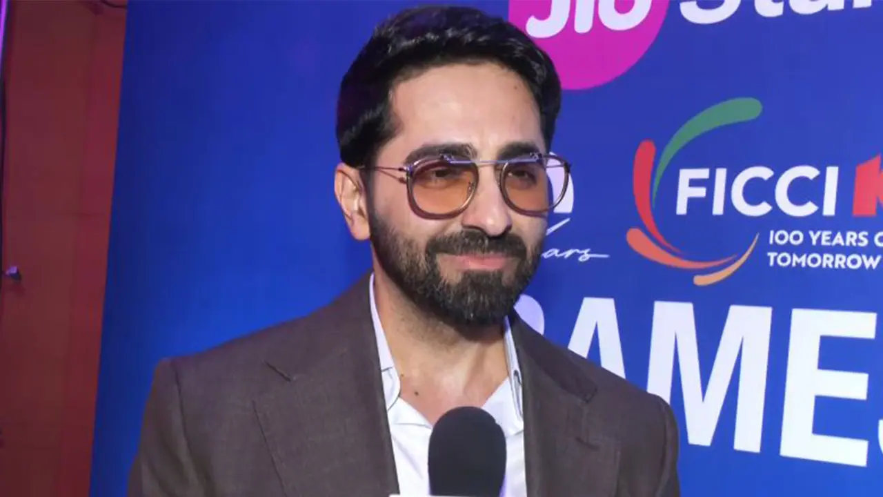 Ayushmann Khurrana (Photo/ANI) Ayushmann Khurrana (Photo/ANI)