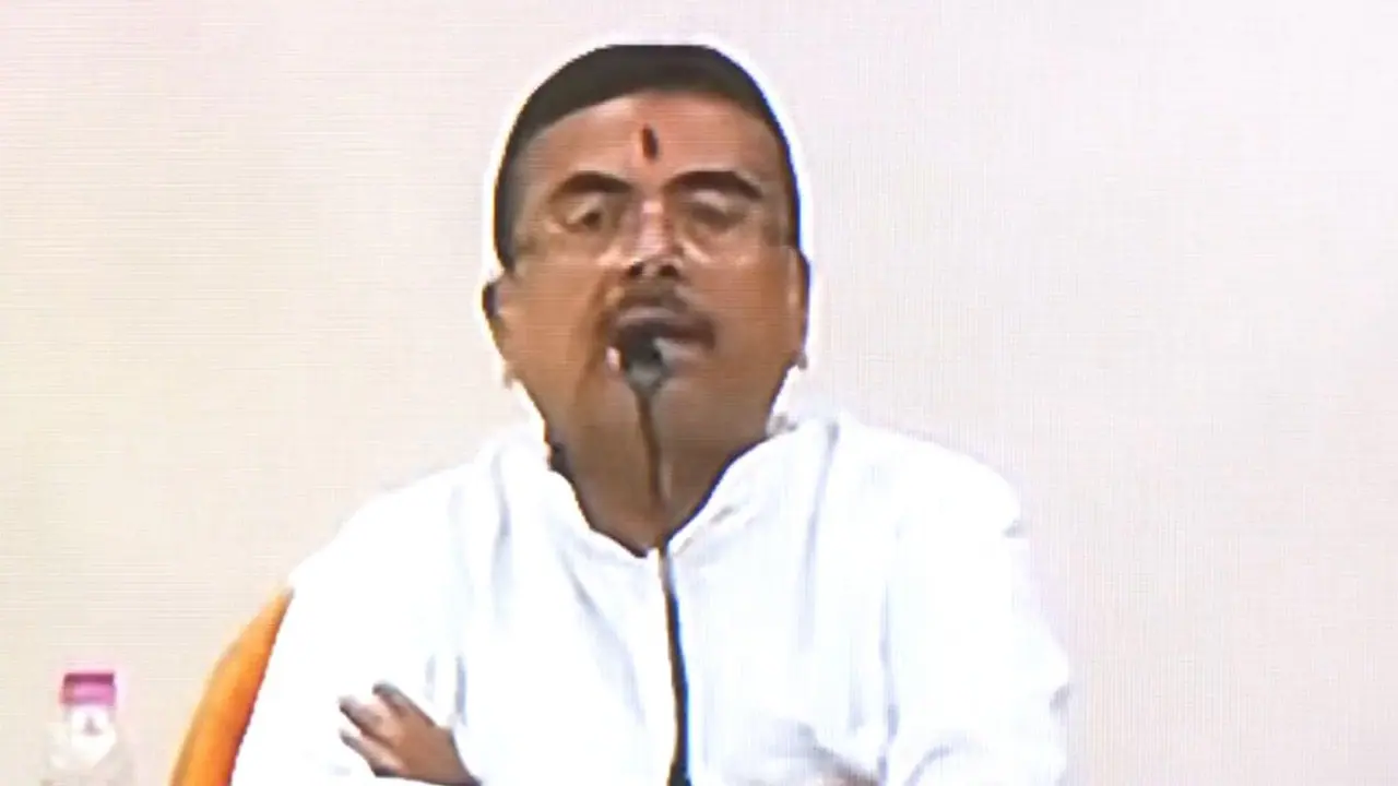 West Bengal CM Suvendu Adhikari (Photo/ANI) West Bengal CM Suvendu Adhikari (Photo/ANI)