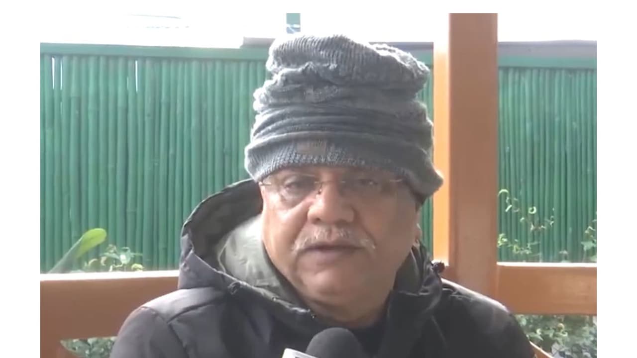 BJP leader Mithilesh Kumar Katheria (Photo: ANI) BJP leader Mithilesh Kumar Katheria (Photo: ANI)