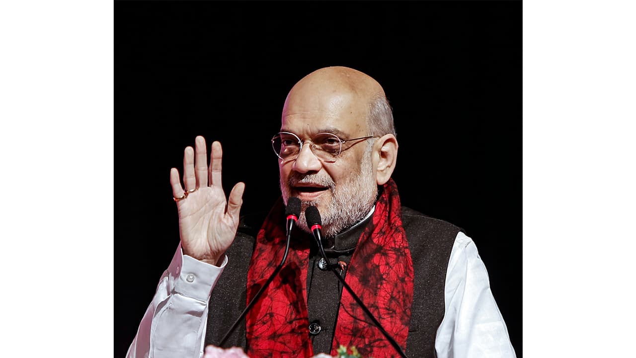 Union Home Minister Amit Shah (File Photo/ANI) Union Home Minister Amit Shah (File Photo/ANI)