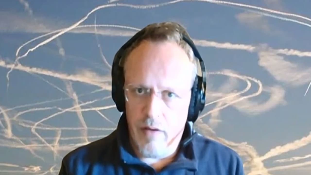 Austrian aerial warfare analyst and historian Tom Cooper (Photo/ANI) Austrian aerial warfare analyst and historian Tom Cooper (Photo/ANI)