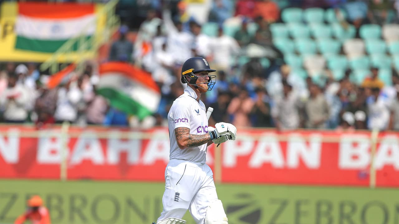 Ben Stokes (File Photo/ANI) Ben Stokes (File Photo/ANI)