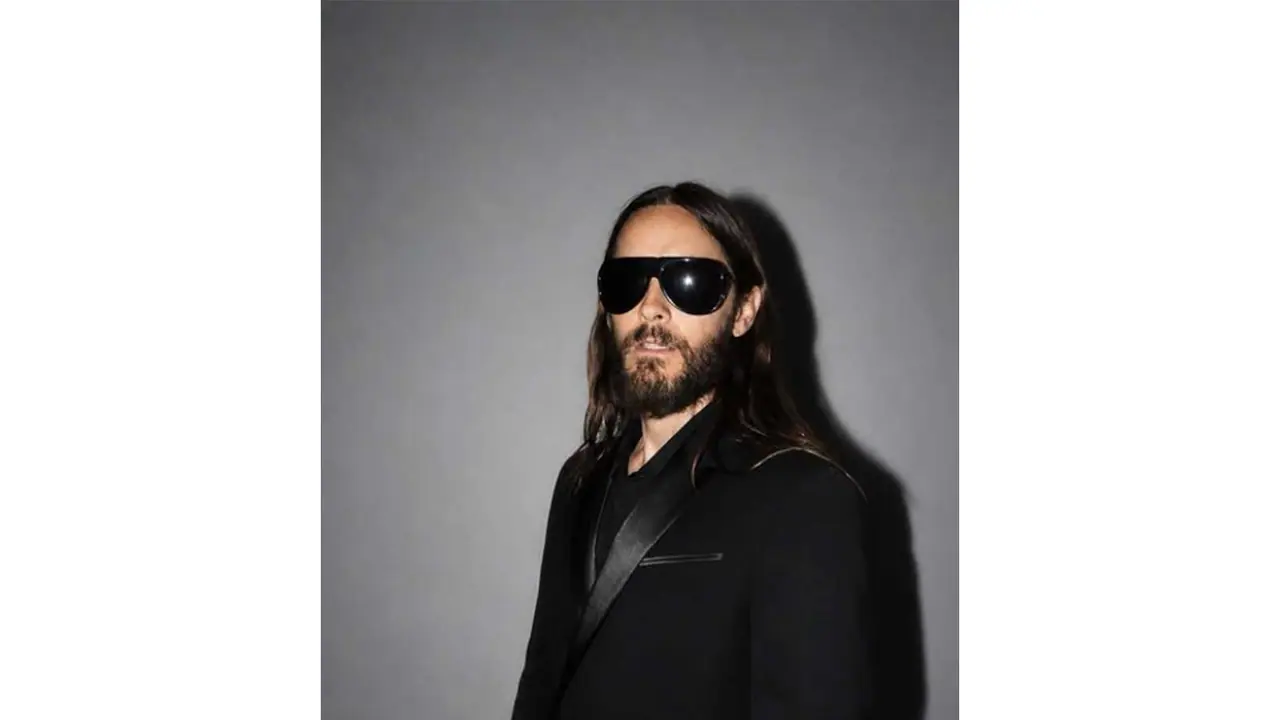 Jared Leto (Photo/Instagram/ @jaredleto) Jared Leto (Photo/Instagram/ @jaredleto)