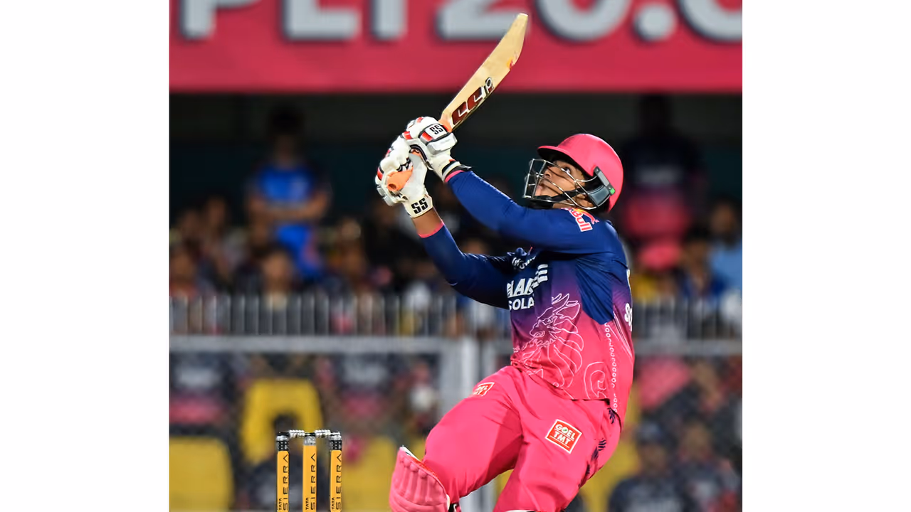 Vaibhav Suryavanshi. (Photo: ANI) Vaibhav Suryavanshi. (Photo: ANI)