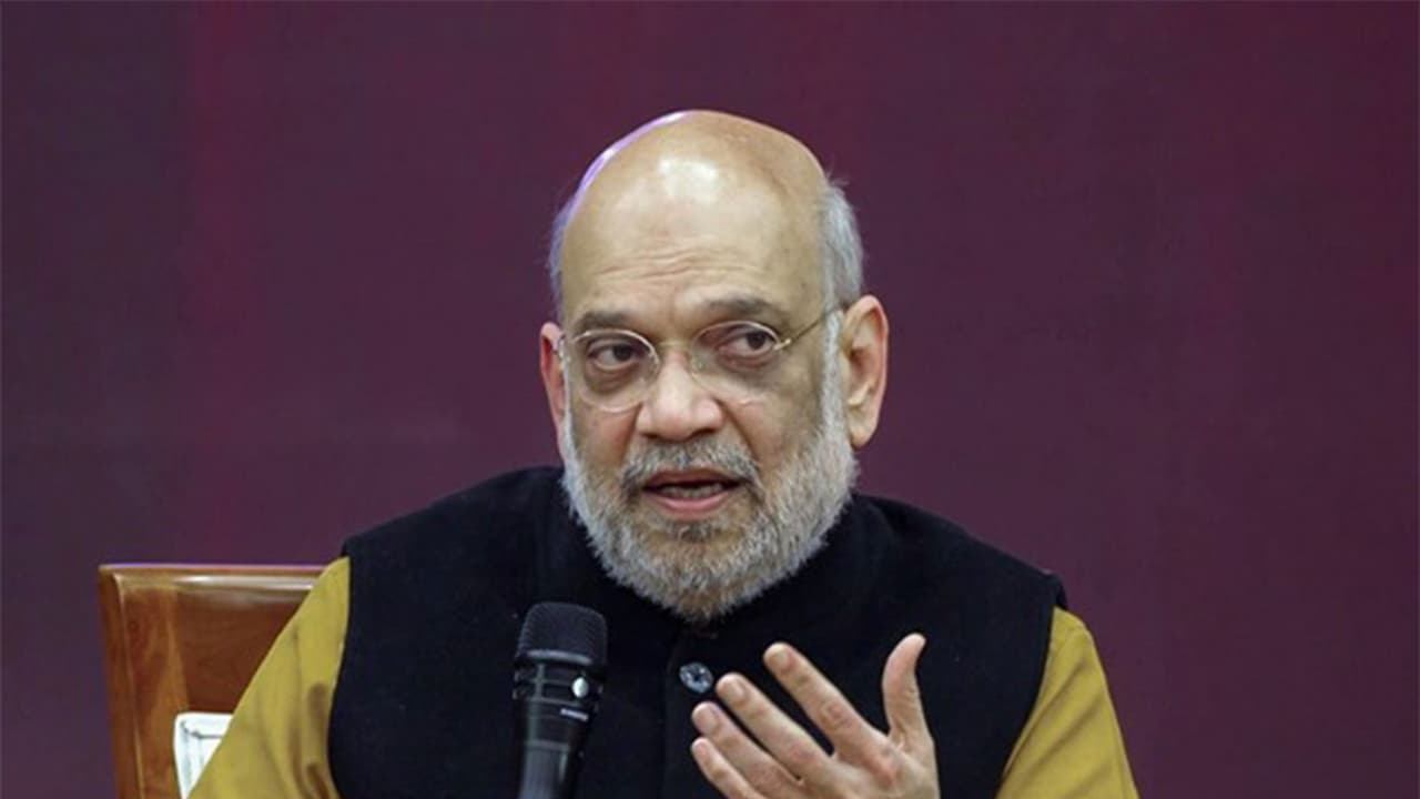 Union Home Minister Amit Shah (File Photo/ANI) Union Home Minister Amit Shah (File Photo/ANI)