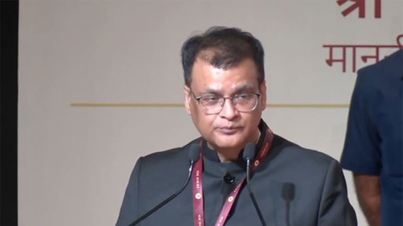 Enforcement Directorate (ED) Director Rahul Navin (Photo/ANI) Enforcement Directorate (ED) Director Rahul Navin (Photo/ANI)