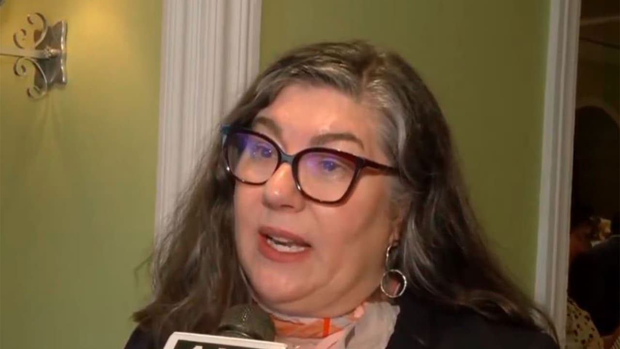 Pari Johnston, President and CEO of Colleges and Institutes Canada (Photo/ANI) Pari Johnston, President and CEO of Colleges and Institutes Canada (Photo/ANI)