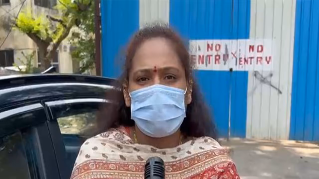 Hyderabad based entrepreneur Shobha (Photo: ANI) Hyderabad based entrepreneur Shobha (Photo: ANI)