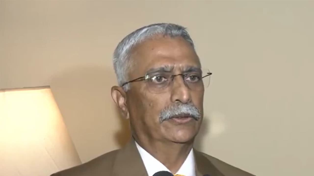 Former Indian Army Chief General Manoj Mukund Naravane (Retd) (Photo/ANI) Former Indian Army Chief General Manoj Mukund Naravane (Retd) (Photo/ANI)