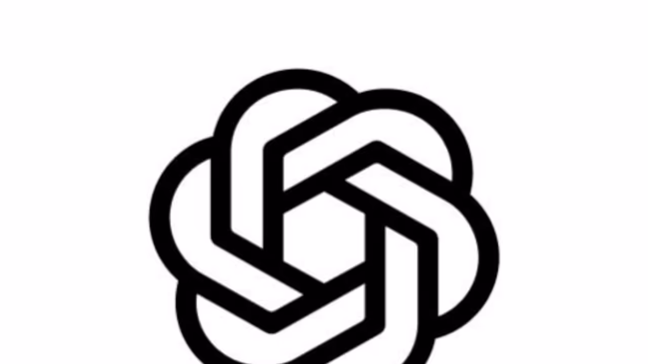 Open AI logo (Photo/@OpenAI) Open AI logo (Photo/@OpenAI)