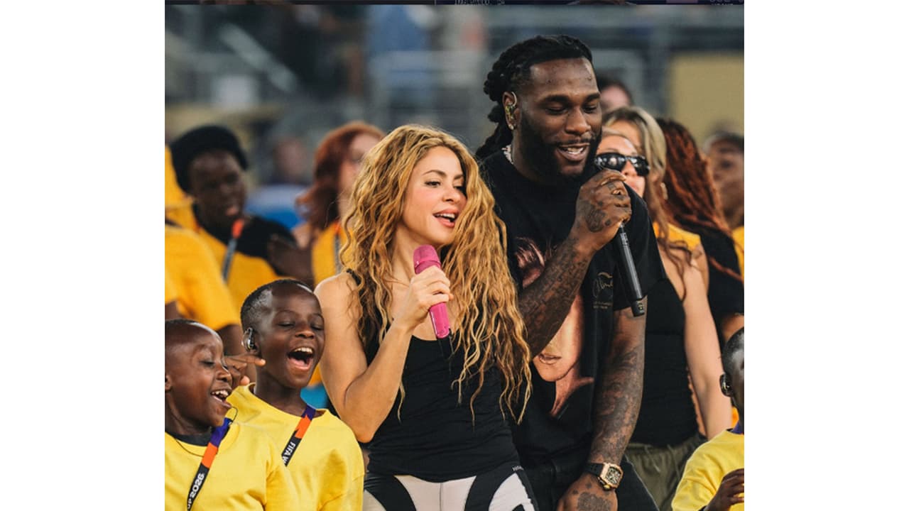 Shakira (Photo/instagram/@shakira) Shakira (Photo/instagram/@shakira)