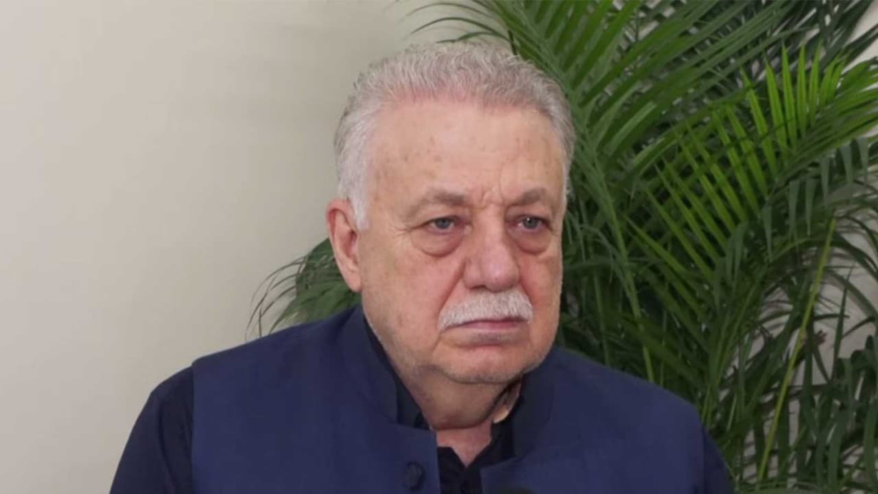 West Asia expert Waiel Awwad (Photo/ANI) West Asia expert Waiel Awwad (Photo/ANI)