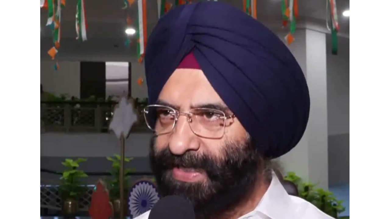 Delhi Minister Manjinder Singh Sirsa (Photo/ANI) Delhi Minister Manjinder Singh Sirsa (Photo/ANI)