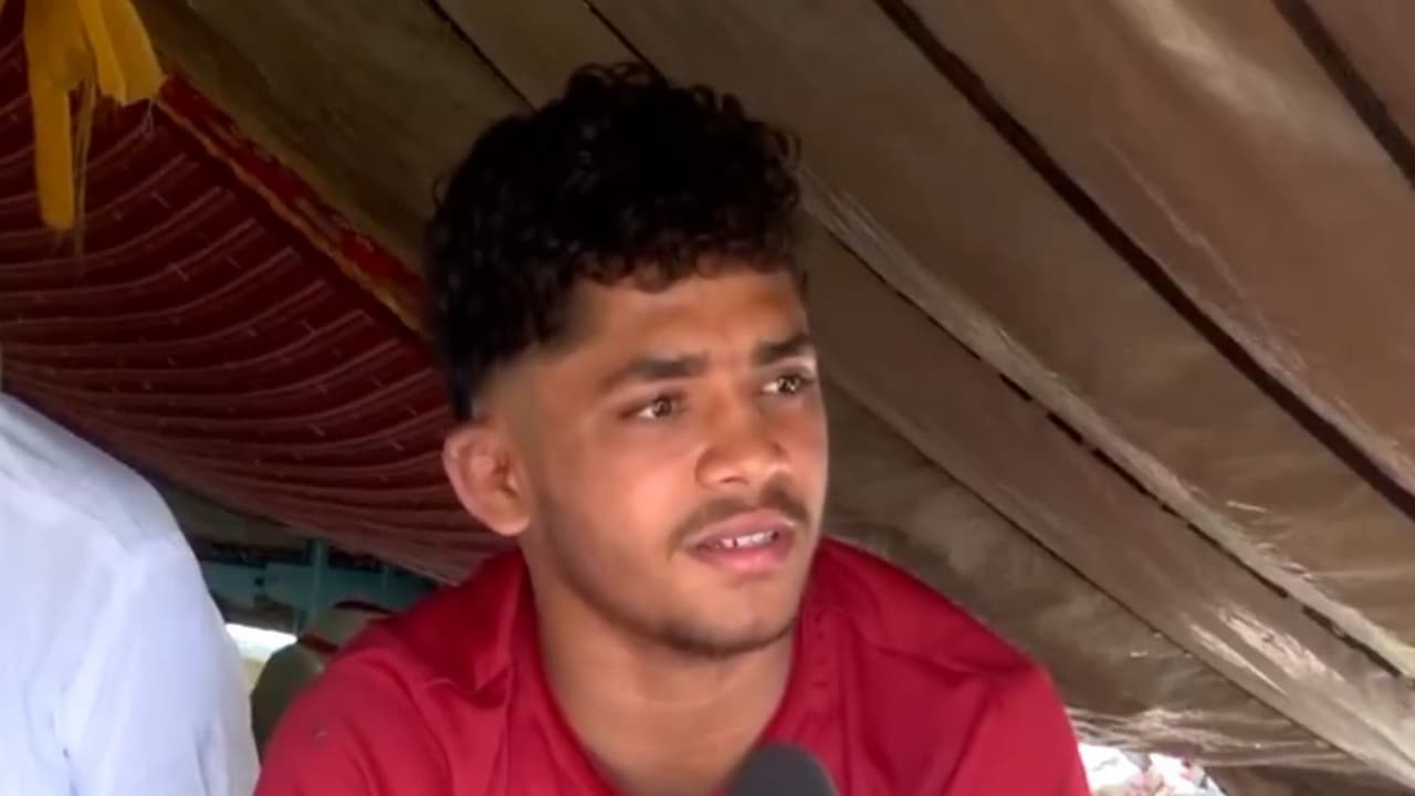 Sani Fulmali. (Photo/ANI) 