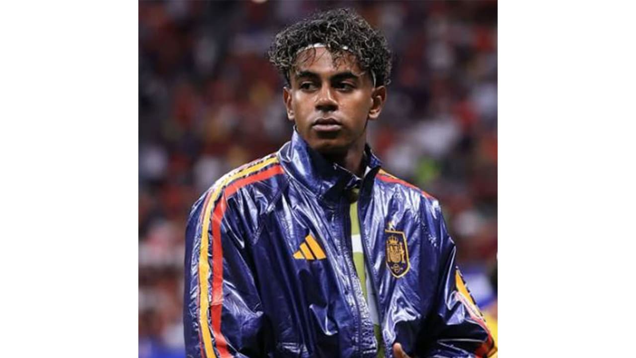 Spain and Barcelona star Lamine Yamal (Photo: Instagram/lamineyamal) Spain and Barcelona star Lamine Yamal (Photo: Instagram/lamineyamal)